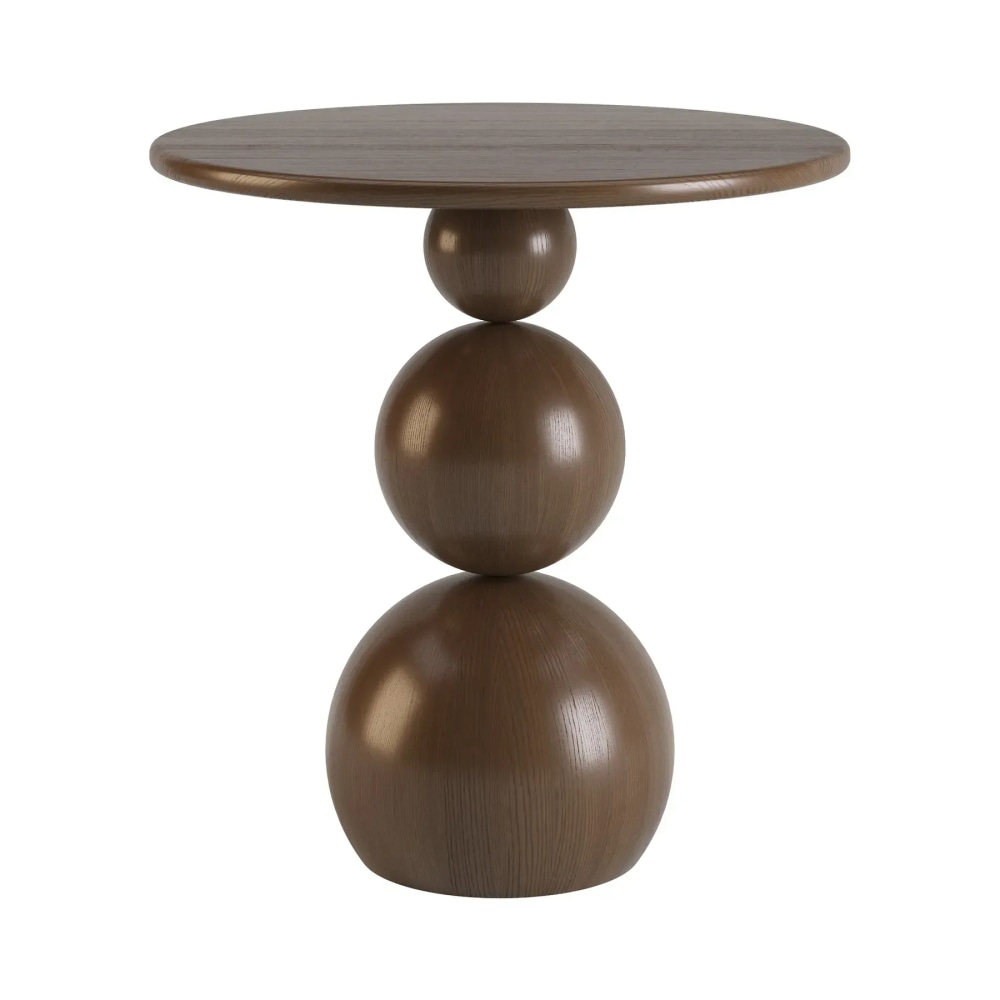 Кофейный столик Bolla 2 RAL 9005 МДФ